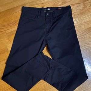 Men’s Docker pants slim fit